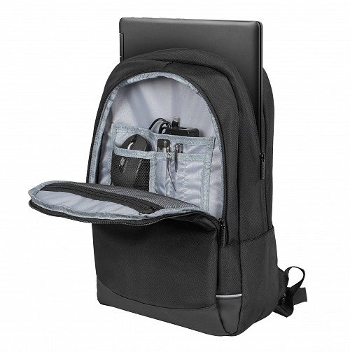 Natec Laptop Backpack 15.6 19L Black KUDU