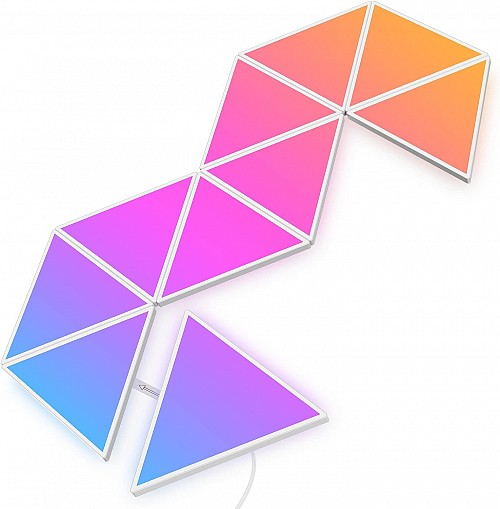 Govee Gaming Wall Glide Triangle Light Panels 10pack B6067