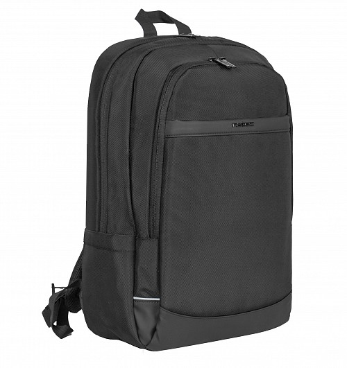 Natec Laptop Backpack 15.6 19L Black KUDU