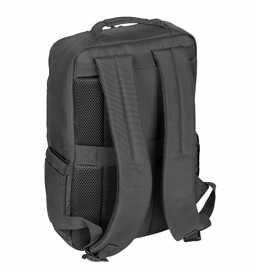 Natec Laptop Backpack 15.6 19L Black + Organiser KUDU PLUS