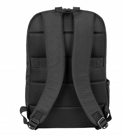 Natec Laptop Backpack 15.6 19L Black KUDU