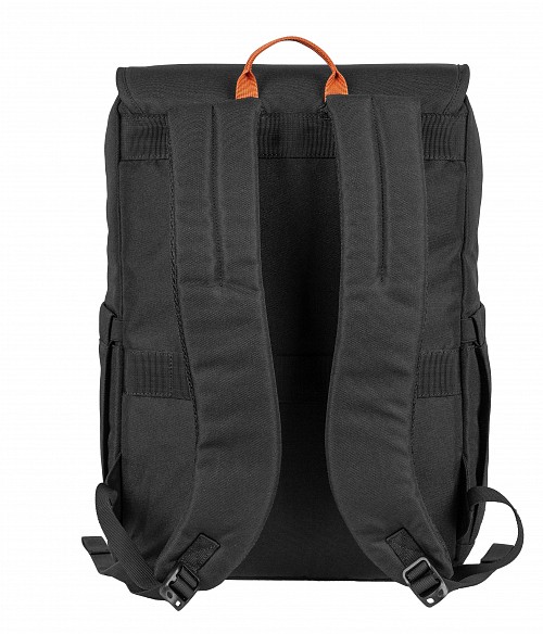 Natec Laptop Backpack 15.6 18L Black Orange NIALA