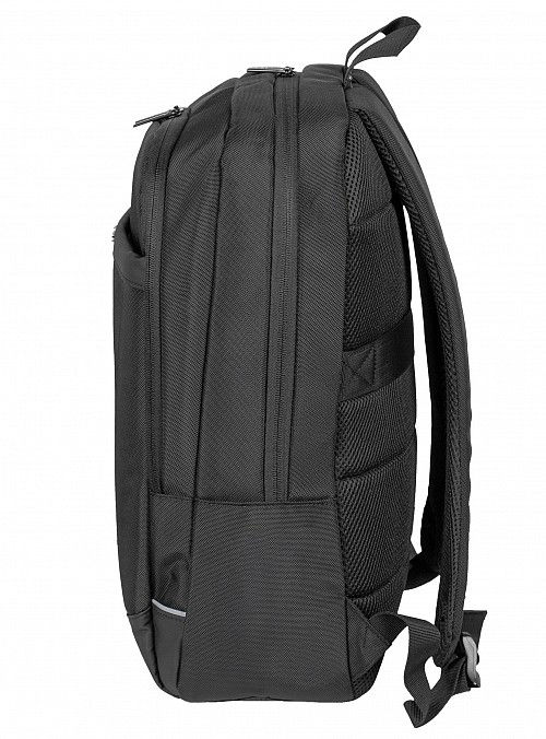 Natec Laptop Backpack 15.6 19L Black KUDU