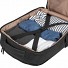 Natec Laptop Backpack 15.6 19L Black CAMEL LITE
