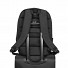 Natec Laptop Backpack 15.6 19L Black KUDU