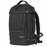 Natec Laptop Backpack 15.6 19L Black CAMEL LITE