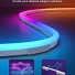 Govee Gaming Wall Neon Rope Light 2 3m (Matter) H61D3