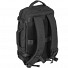 Natec Laptop Backpack 15.6 19L Black CAMEL LITE