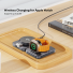 Unitek Charge Wireless Qi2 15W Foldable 3-in-1 Charging Station P1300A