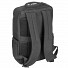 Natec Laptop Backpack 15.6 19L Black + Organiser KUDU PLUS