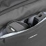 Natec Laptop Backpack 15.6 19L Black + Organiser KUDU PLUS