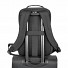 Natec Laptop Backpack 15.6 19L Black + Organiser KUDU PLUS