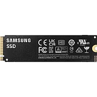 Samsung SSD NVMe Gen4 1TB 990 PRO MZ-V9P1T0BW