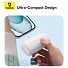 Baseus Powerbank 20W 5000mAh Plug-In USB-C 20W White