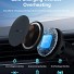 Baseus Wireless AirVent Magnetic Car Charger 15W+25W USB-C CW01