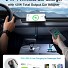 Baseus Wireless AirVent Magnetic Car Charger 15W+25W USB-C CW01