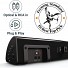 Majority SNOWDON II 2.1 Soundbar with Built In Subwoofer 120W BT & Optical Black (UK)