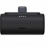 Baseus Powerbank 20W 5000mAh Plug-In USB-C 20W Black
