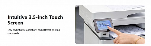 Pantum M7310DW Laser MFP WiFi/ADF/Duplex/Touch 33ppm