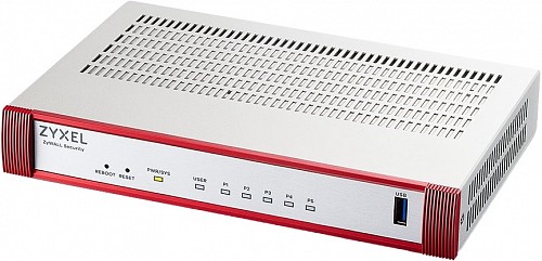Zyxel Firewall UTM Cloud Managed with 1 YR Gold Security Pack USGFLEX50H