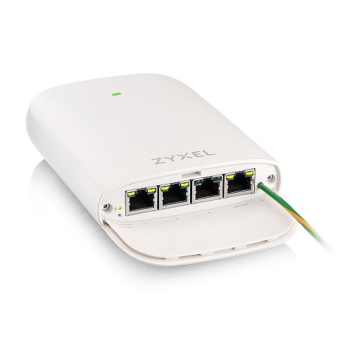 Zyxel PoE Extender Outdoor 45W Nebula Managed IP55 PoE12-3PD