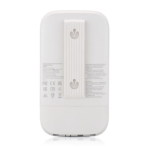 Zyxel PoE Extender Outdoor 45W Nebula Managed IP55 PoE12-3PD