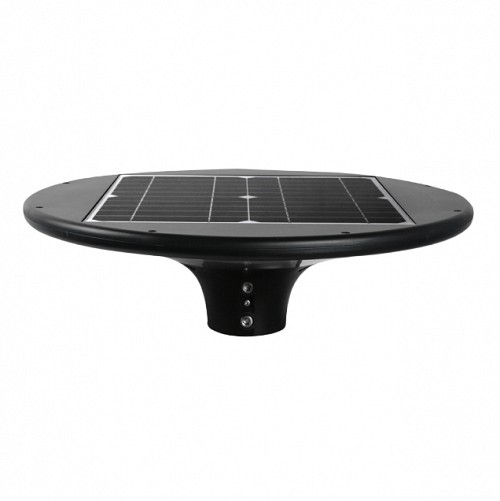 GBC DOGI LED L-SOLAR LED Pole Mounted Street Lamp 4000k 100W