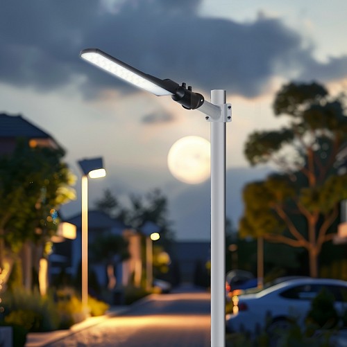 GBC ON STREET 50W Pole mounted LED Outdoor Light