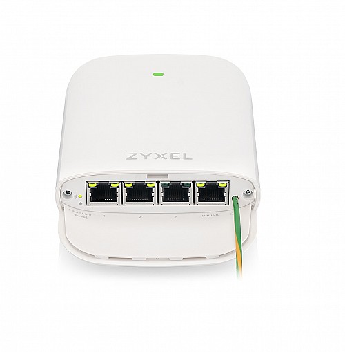 Zyxel PoE Extender Outdoor 45W Nebula Managed IP55 PoE12-3PD