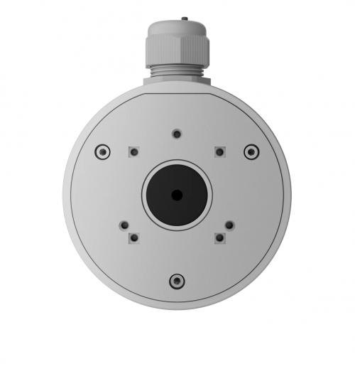 AJAX SURVEILLANCE Junction Box (118) ASP white