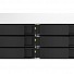 QNAP NAS 8-Bay Rackmount Short-Depth Intel Quad-Core, 8GB RAM, PCIe Slot, Dual 2.5GbE, HDMI & SSD Caching TS-864eU-8G