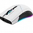 Thunderobot ML702 Wireless Gaming Rechargeable Mouse White