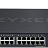 Zyxel Switch Gigabit Ethernet Cloud Managed L3 Lite 24-Port + 4SFP+ R/M Fanless XGS1935-28