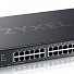 Zyxel Switch Gigabit Ethernet Cloud Managed L3 Lite 24-Port + 4SFP+ R/M Fanless XGS1935-28