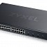 Zyxel Switch Gigabit Ethernet Cloud Managed L3 Lite 24-Port + 4SFP+ R/M Fanless XGS1935-28