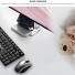 Genius Keyboard-Mouse Set Wireless AI+Voice Typing KM-8216S Russian