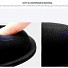 Genius G-WP100 Universal Ergonomic AntiSlip Keyboard Palm Rest with Memory Foam