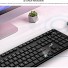 Genius Keyboard-Mouse Set Wireless AI+Voice Typing KM-8216S Russian