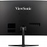 Viewsonic OMNI Monitor VX 27 Full-HD Curved 180hz VX2718-PC-mhd