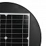 GBC DOGI LED L-SOLAR LED Pole Mounted Street Lamp 4000k 100W
