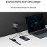 EcoFlow RAPID 65W GaN Charger UK including 100W USB-C Cable