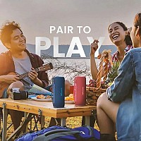 HiFuture Portable BT Speaker ALPHA IPX7 20W Blue