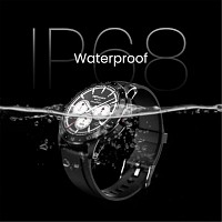 HiFuture Lifestyle SmartWatch FLEX 2 Black