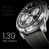 HiFuture Lifestyle SmartWatch FLEX 2 Black