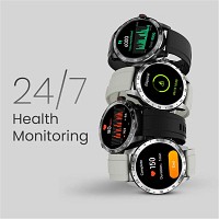 HiFuture Lifestyle SmartWatch FLEX 2 Black