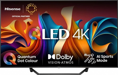 Hisense 50A7NQ 50 4K Smart QLED TV