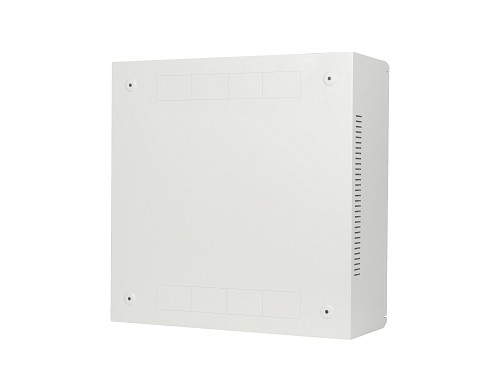 Lanberg Wall Rack 19 Low Profile 6U+3U Assembled White Z34160