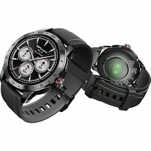 HiFuture Lifestyle SmartWatch FLEX 2 Black