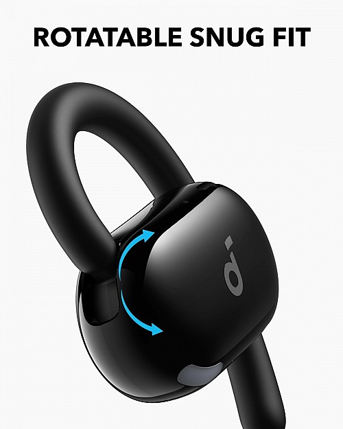 Anker Soundcore TWS Earphones Open Air V20i Black