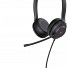Yealink Headset Wired USB Dual-Mic Noise Cancelling USB-C/A UH37 Dual Teams